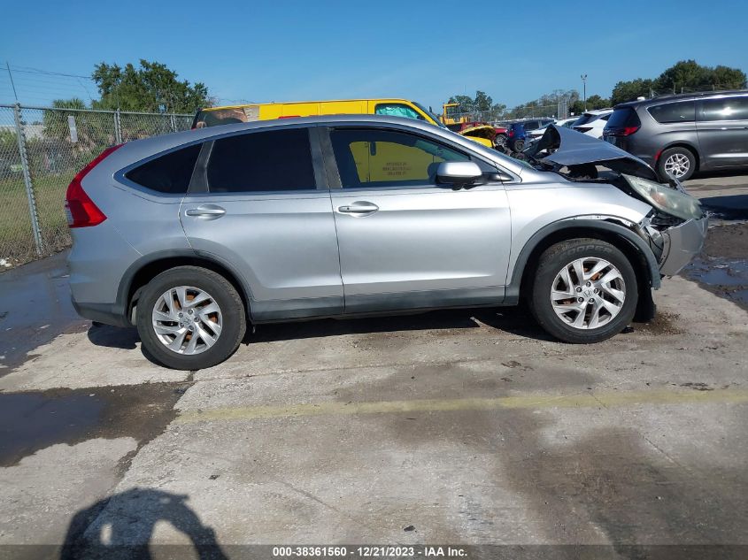 2015 HONDA CR-V EX - 2HKRM3H55FH532501