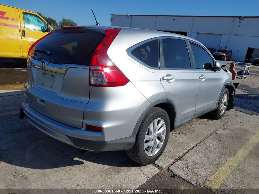 2015 HONDA CR-V EX - 2HKRM3H55FH532501