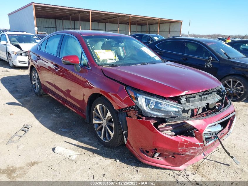 2019 SUBARU LEGACY 2.5I LIMITED - 4S3BNAN65K3012692