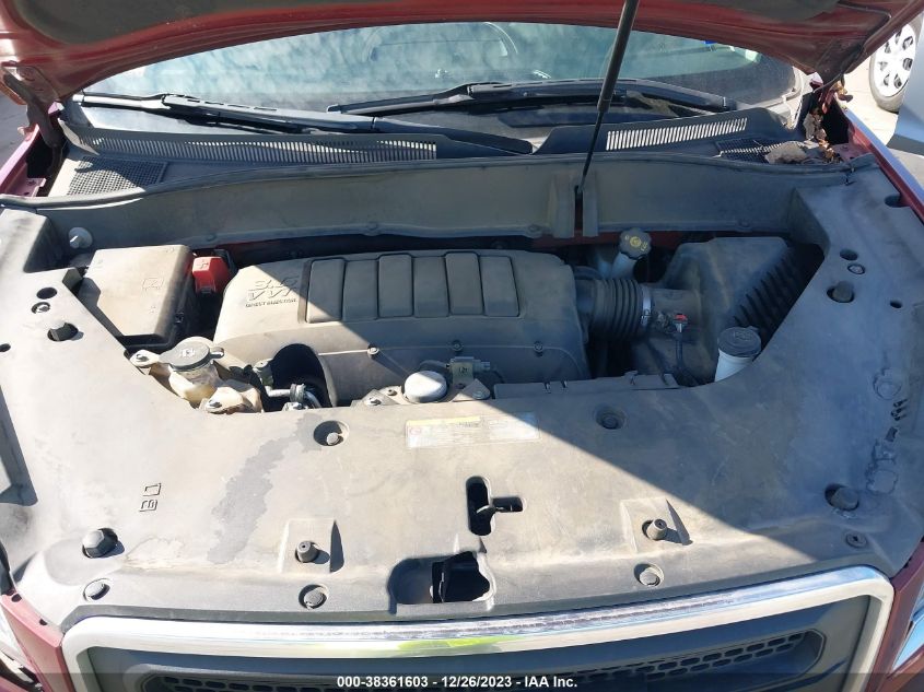 2015 GMC ACADIA SLE-2 - 1GKKRPKD4FJ258245