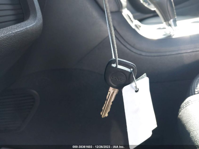 2015 GMC ACADIA SLE-2 - 1GKKRPKD4FJ258245