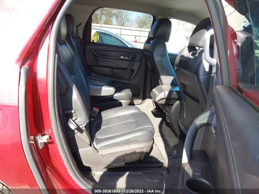 2015 GMC ACADIA SLE-2 - 1GKKRPKD4FJ258245