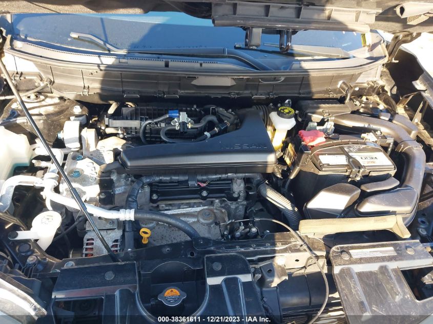 2017 NISSAN ROGUE S/SL/SV - JN8AT2MT9HW149970