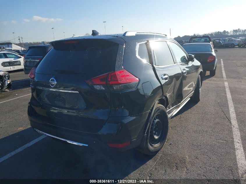 2017 NISSAN ROGUE S/SL/SV - JN8AT2MT9HW149970