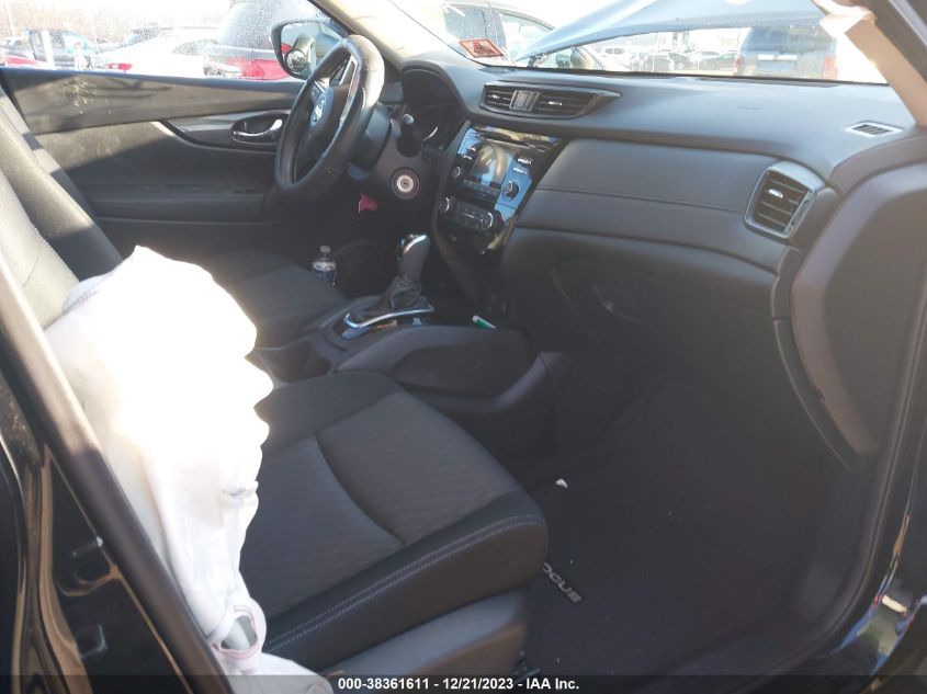 2017 NISSAN ROGUE S/SL/SV - JN8AT2MT9HW149970