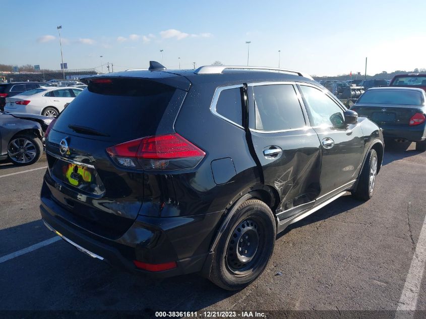 2017 NISSAN ROGUE S/SL/SV - JN8AT2MT9HW149970