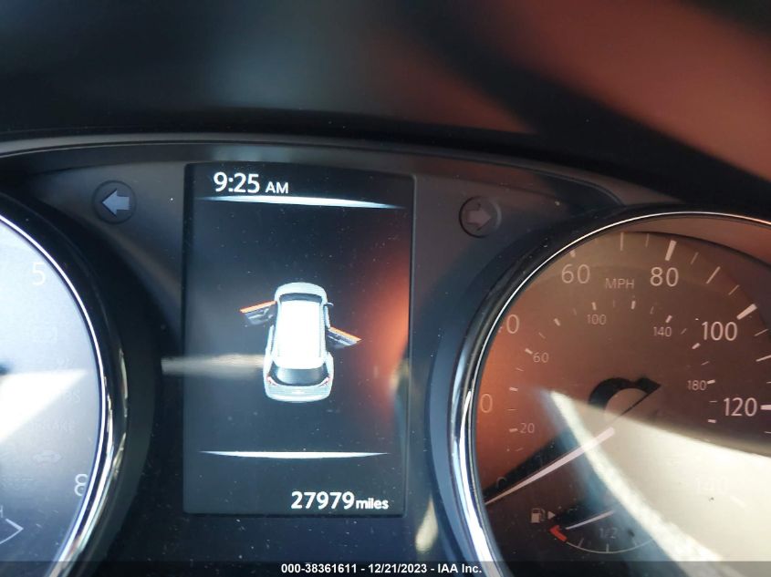 2017 NISSAN ROGUE S/SL/SV - JN8AT2MT9HW149970