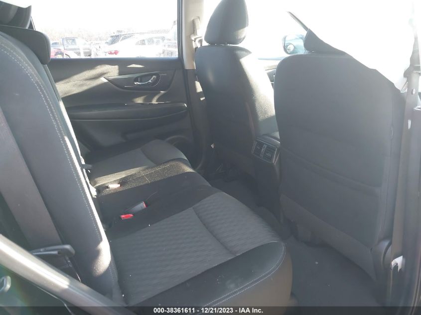 2017 NISSAN ROGUE S/SL/SV - JN8AT2MT9HW149970