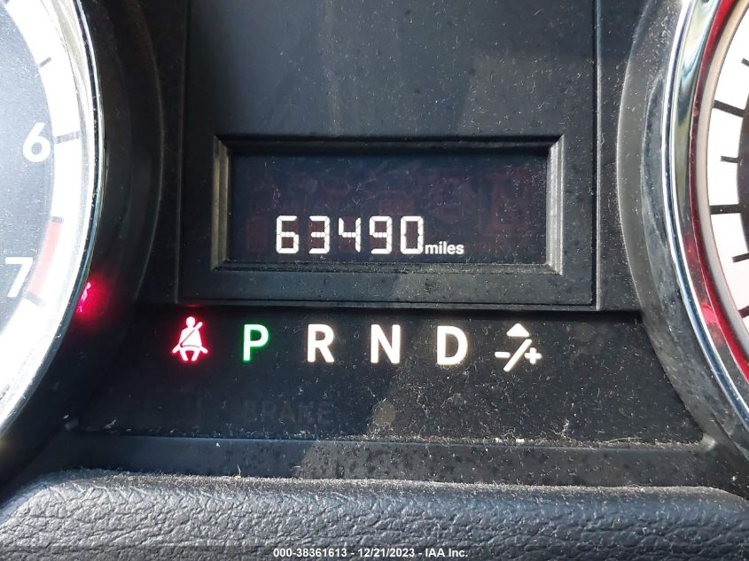 2016 DODGE GRAND CARAVAN SE - 2C4RDGBG8GR140358