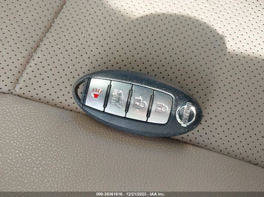 2015 NISSAN ROGUE S/SL/SV - 5N1AT2MT3FC920154
