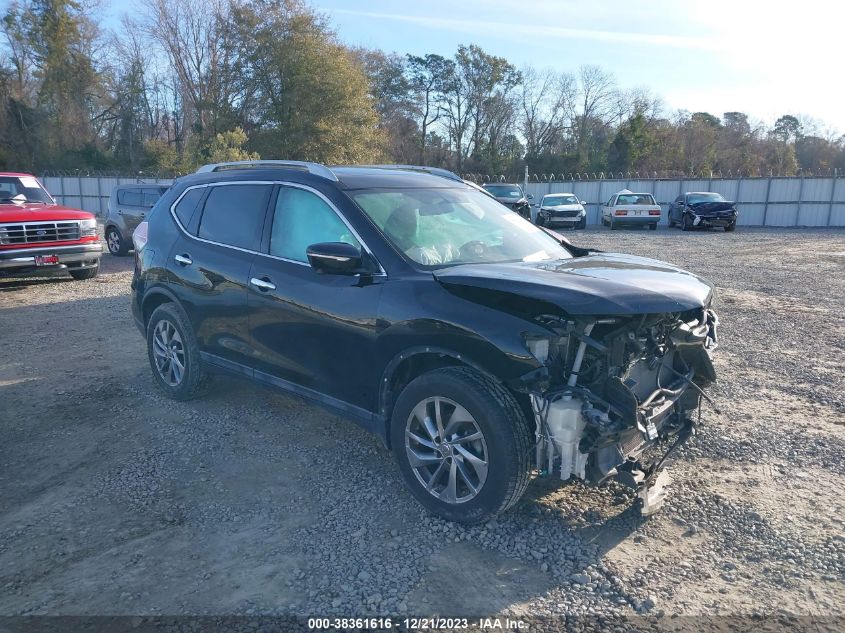 2015 NISSAN ROGUE S/SL/SV - 5N1AT2MT3FC920154