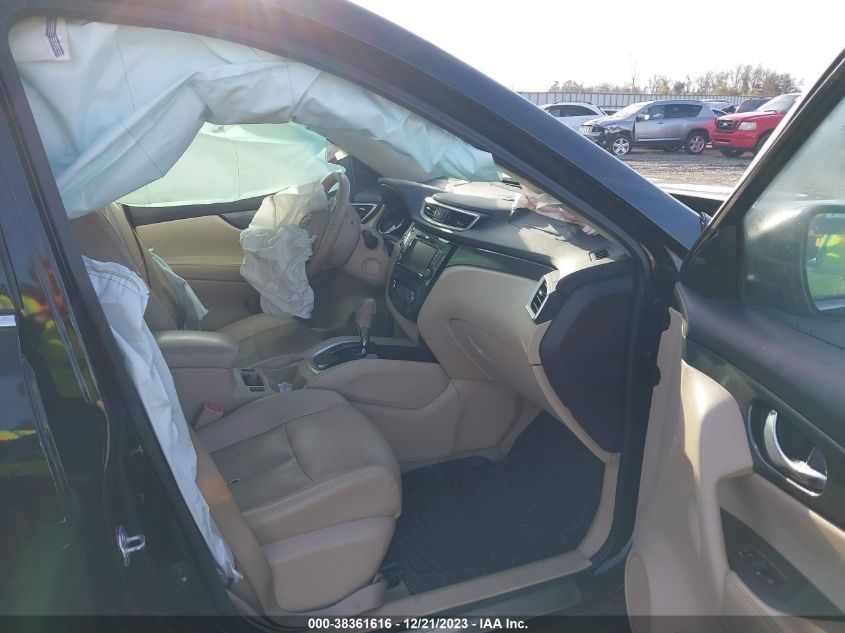 2015 NISSAN ROGUE S/SL/SV - 5N1AT2MT3FC920154