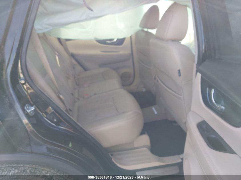 2015 NISSAN ROGUE S/SL/SV - 5N1AT2MT3FC920154