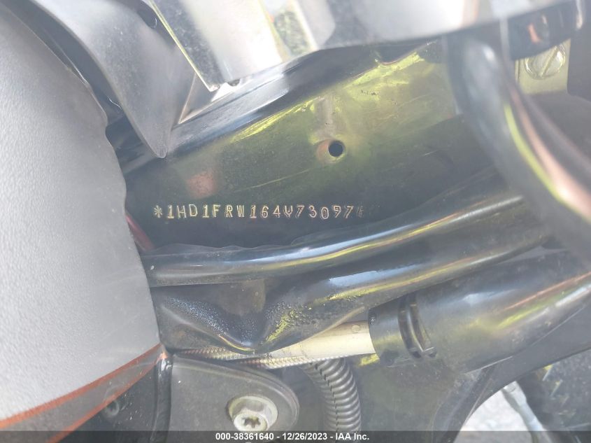 2004 HARLEY-DAVIDSON FLHRCI - 1HD1FRW164Y730976