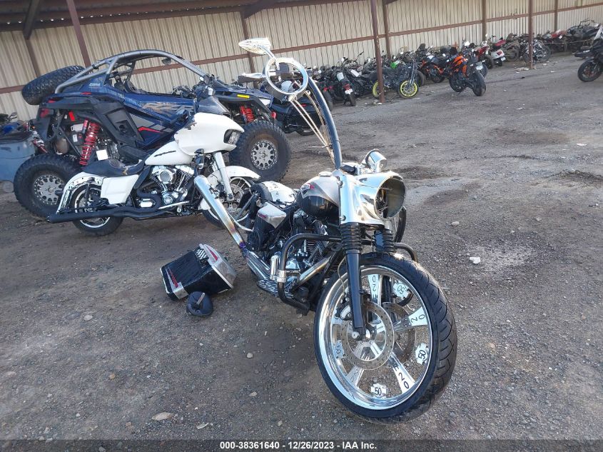 2004 HARLEY-DAVIDSON FLHRCI - 1HD1FRW164Y730976