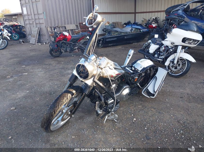 2004 HARLEY-DAVIDSON FLHRCI - 1HD1FRW164Y730976