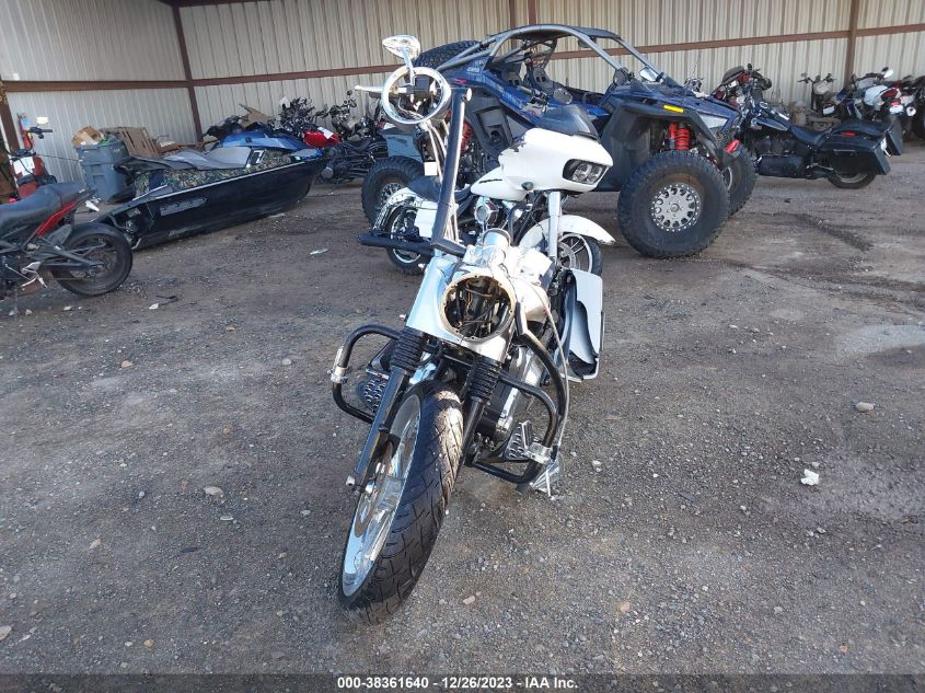 2004 HARLEY-DAVIDSON FLHRCI - 1HD1FRW164Y730976