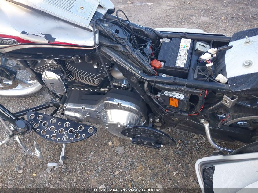 2004 HARLEY-DAVIDSON FLHRCI - 1HD1FRW164Y730976
