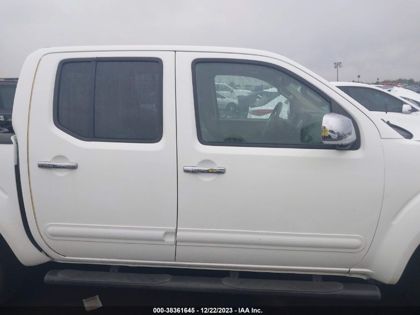 2014 NISSAN FRONTIER DESERT RUNNER/S/SL/SV - 1N6AD0ER6EN713170