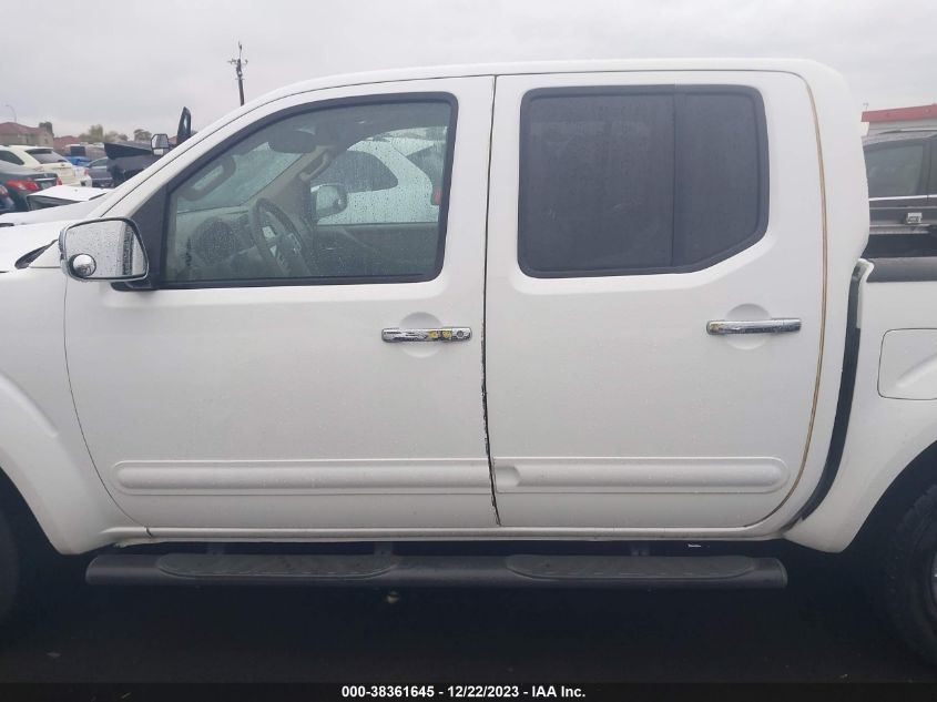 2014 NISSAN FRONTIER DESERT RUNNER/S/SL/SV - 1N6AD0ER6EN713170