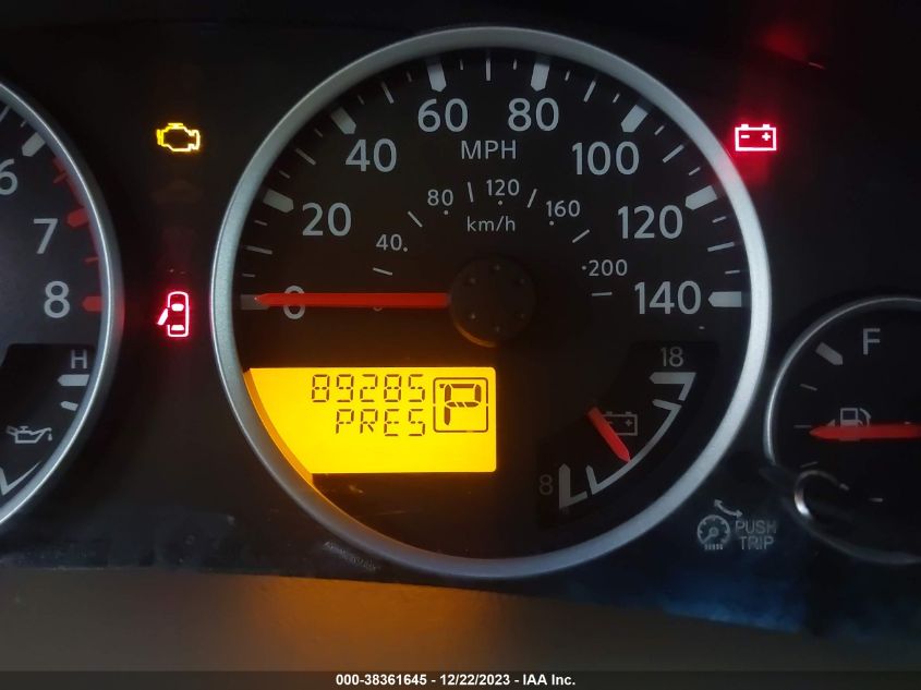 2014 NISSAN FRONTIER DESERT RUNNER/S/SL/SV - 1N6AD0ER6EN713170