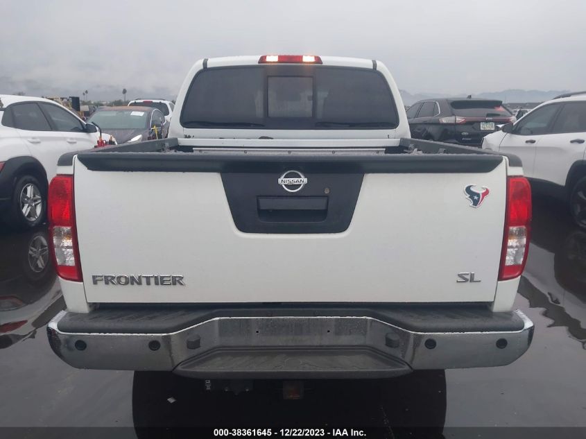 2014 NISSAN FRONTIER DESERT RUNNER/S/SL/SV - 1N6AD0ER6EN713170