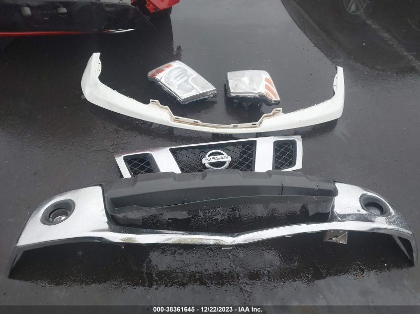 2014 NISSAN FRONTIER DESERT RUNNER/S/SL/SV - 1N6AD0ER6EN713170