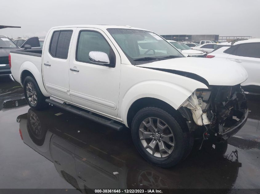 2014 NISSAN FRONTIER DESERT RUNNER/S/SL/SV - 1N6AD0ER6EN713170