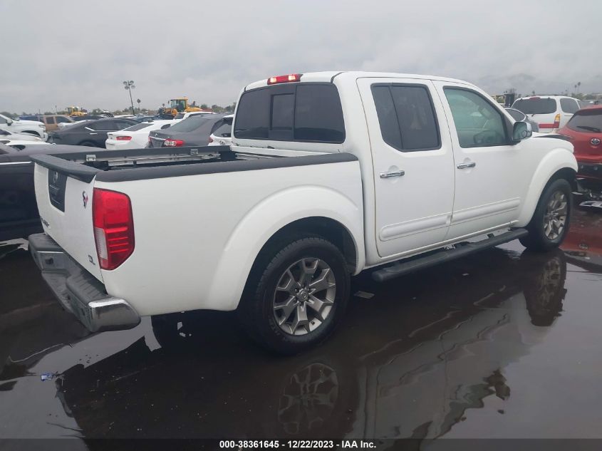 2014 NISSAN FRONTIER DESERT RUNNER/S/SL/SV - 1N6AD0ER6EN713170