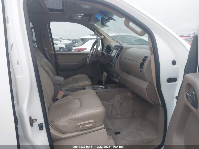 2014 NISSAN FRONTIER DESERT RUNNER/S/SL/SV - 1N6AD0ER6EN713170