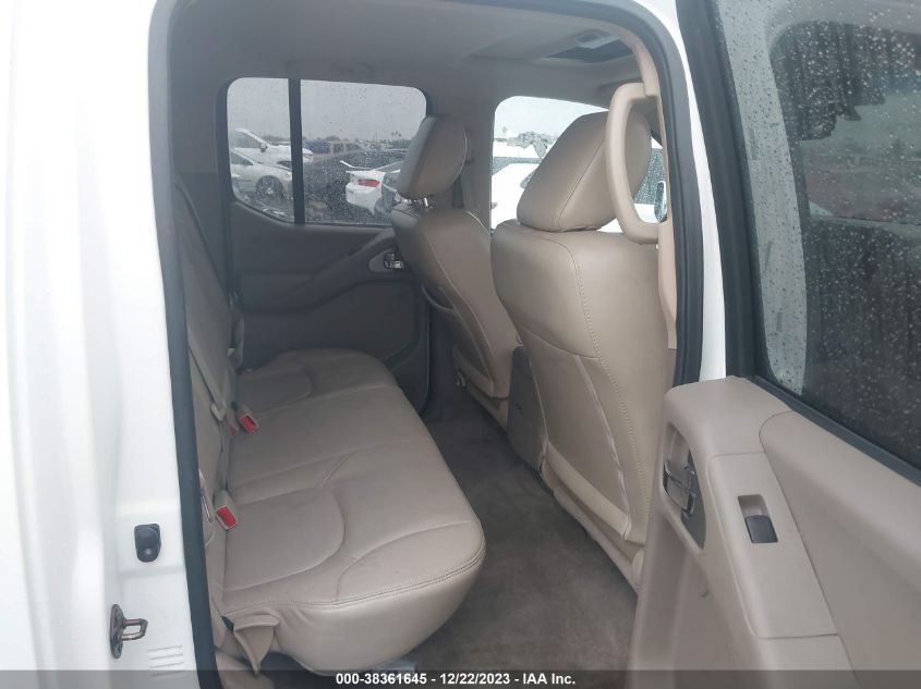 2014 NISSAN FRONTIER DESERT RUNNER/S/SL/SV - 1N6AD0ER6EN713170