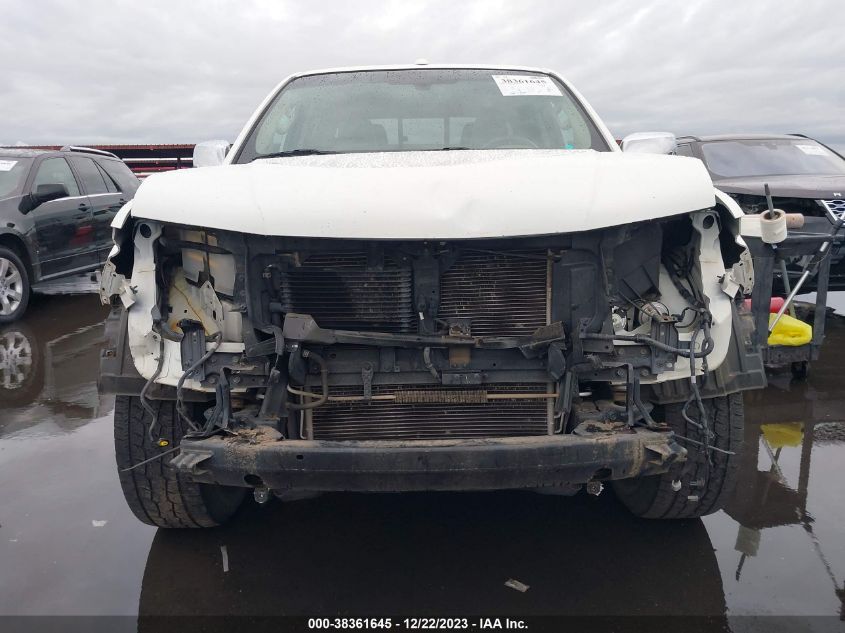 2014 NISSAN FRONTIER DESERT RUNNER/S/SL/SV - 1N6AD0ER6EN713170