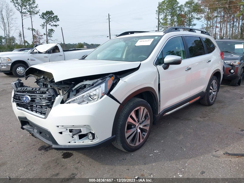 VIN 4S4WMARD4M3406017 2021 SUBARU ASCENT TOURING