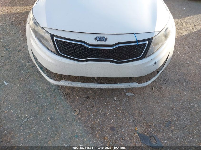 2013 KIA OPTIMA LX - KNAGM4A7XD5376832