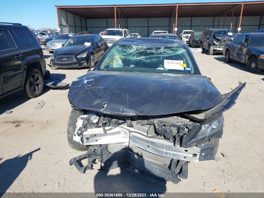 2020 TOYOTA CAMRY SE - 4T1G11AK4LU892294