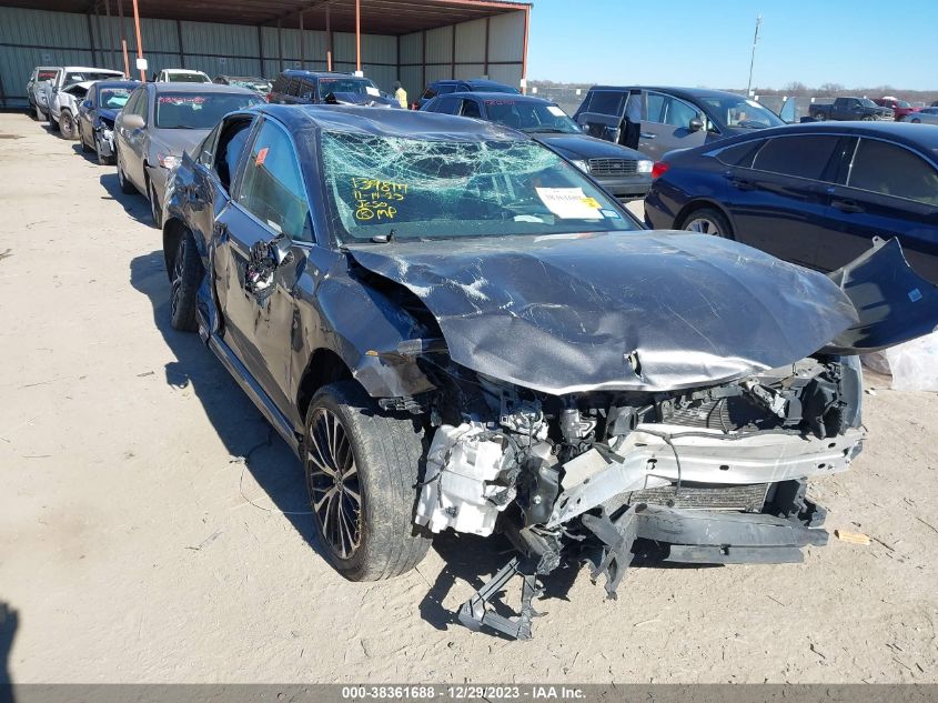 2020 TOYOTA CAMRY SE - 4T1G11AK4LU892294