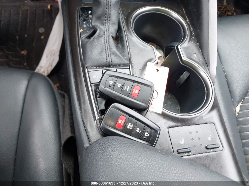 2022 TOYOTA CAMRY SE HYBRID - 4T1S31AK1NU587701