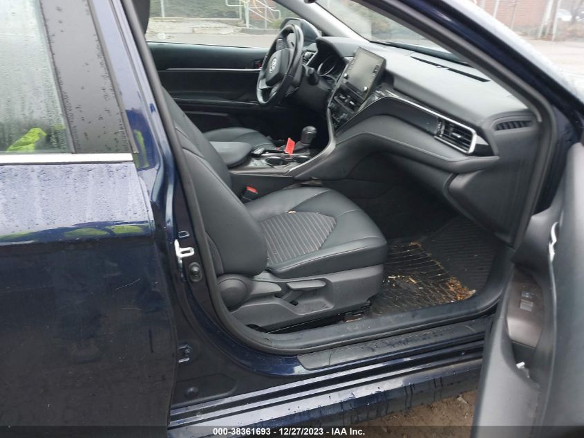 2022 TOYOTA CAMRY SE HYBRID - 4T1S31AK1NU587701