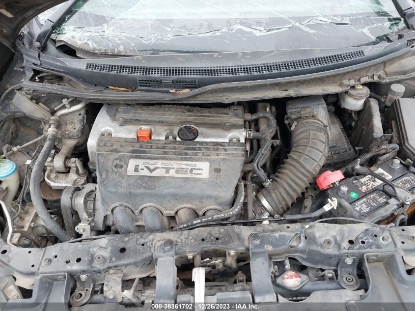 2013 HONDA CIVIC SI - 2HGFG4A5XDH700957