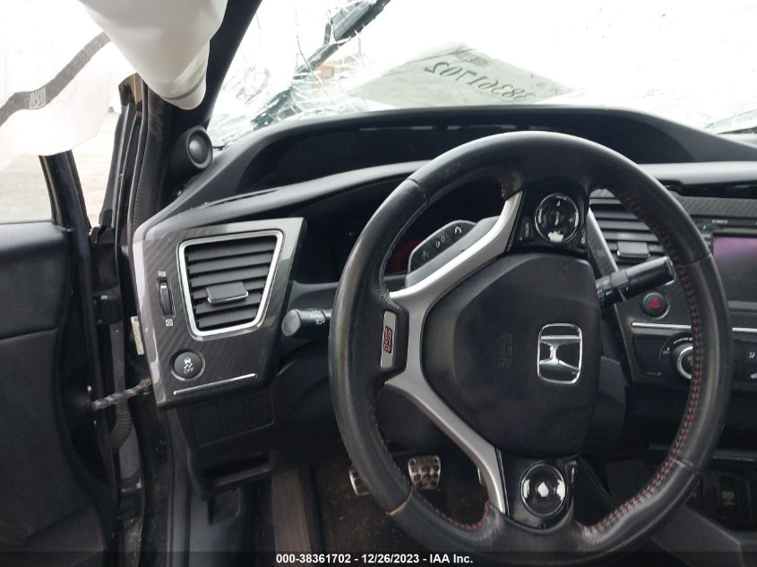 2013 HONDA CIVIC SI - 2HGFG4A5XDH700957