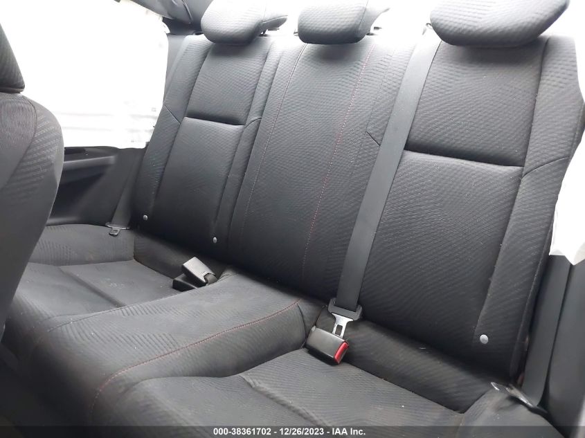 2013 HONDA CIVIC SI - 2HGFG4A5XDH700957