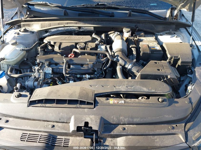 2021 KIA K5 GT-LINE - 5XXG64J26MG019516