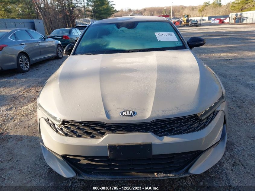 2021 KIA K5 GT-LINE - 5XXG64J26MG019516