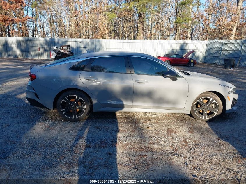 2021 KIA K5 GT-LINE - 5XXG64J26MG019516