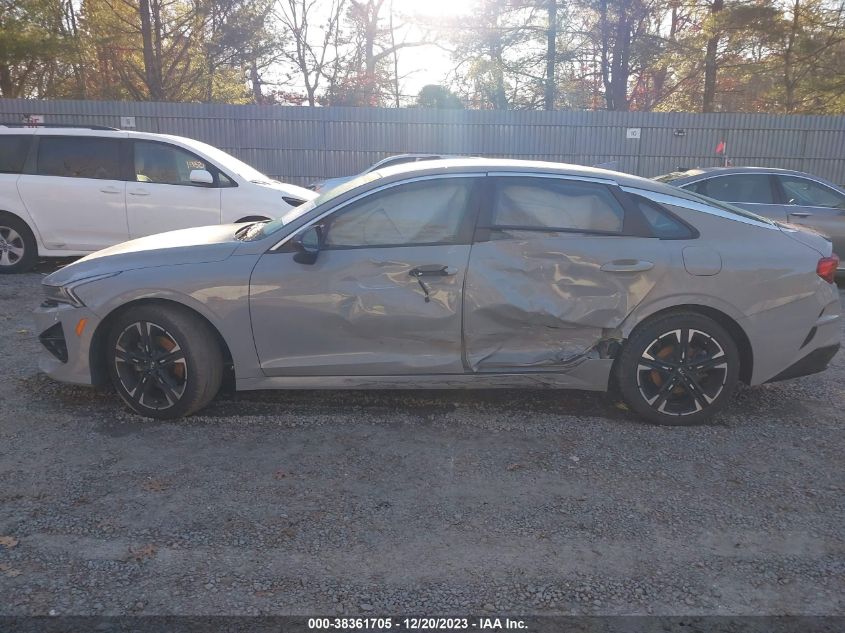 2021 KIA K5 GT-LINE - 5XXG64J26MG019516