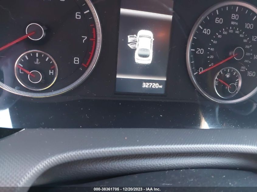 2021 KIA K5 GT-LINE - 5XXG64J26MG019516