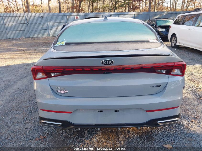 2021 KIA K5 GT-LINE - 5XXG64J26MG019516