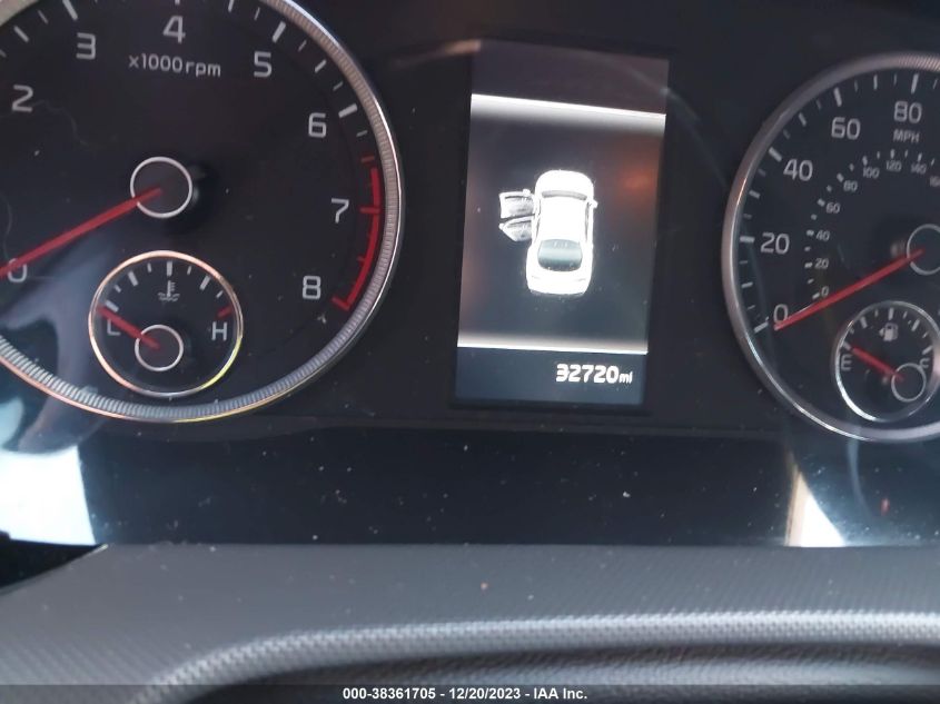 2021 KIA K5 GT-LINE - 5XXG64J26MG019516