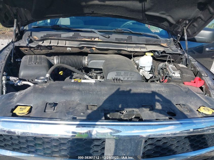 2021 RAM 1500 CLASSIC SLT - 1C6RR6LG4MS531499