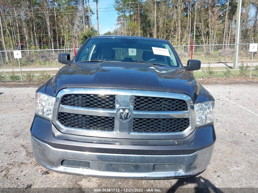 2021 RAM 1500 CLASSIC SLT - 1C6RR6LG4MS531499